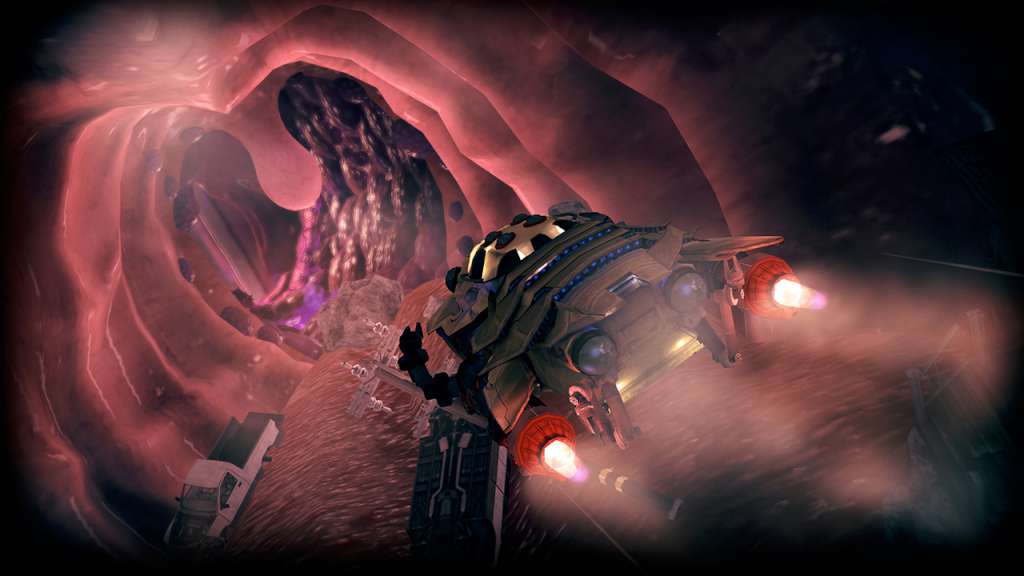 Saints Row IV - Enter the Dominatrix DLC Steam CD Key screenshot 3