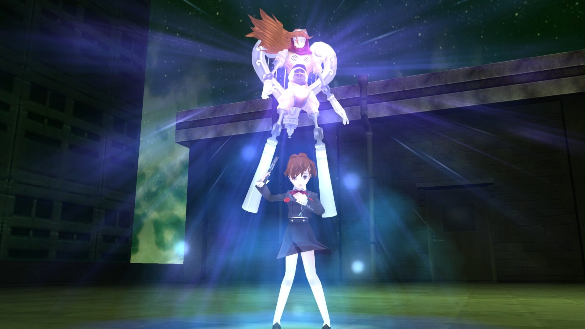 Persona 3 Portable PC Steam CD Key ekran görüntüsü 5