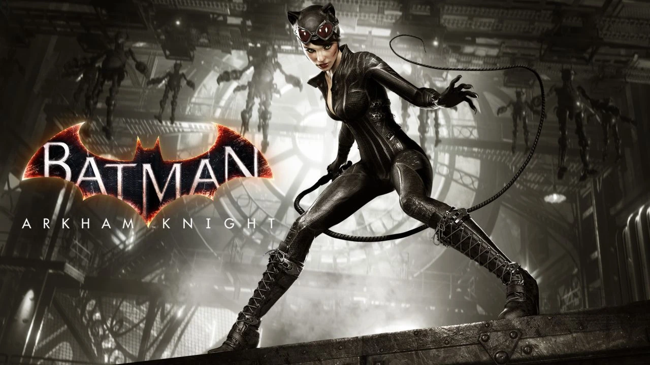 Batman Arkham Knight - Story Pack DLC Bundle Steam CD Key screenshot 4