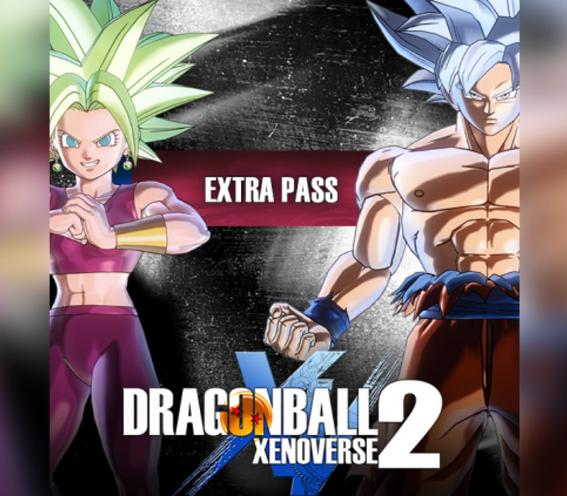 Copertina di DRAGON BALL XENOVERSE 2 - Extra Pass DLC RU VPN Activated Steam CD Key