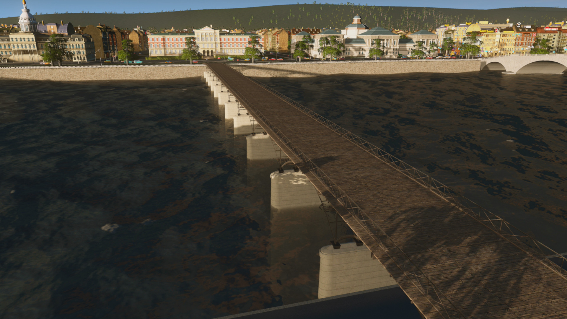 Screenshot 4 di Cities: Skylines - Content Creator Pack: Bridges & Piers DLC Steam CD Key