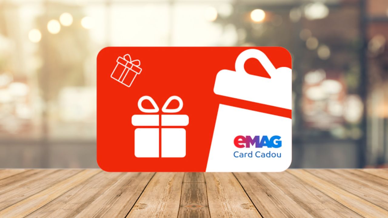eMAG 400 HUF Gift Card HU screenshot 1