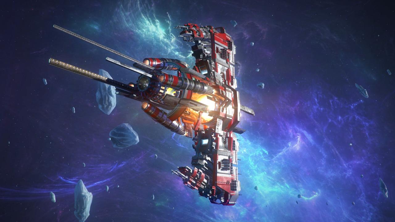 Endless Space 2 - Supremacy DLC EU Steam CD Key screenshot 1