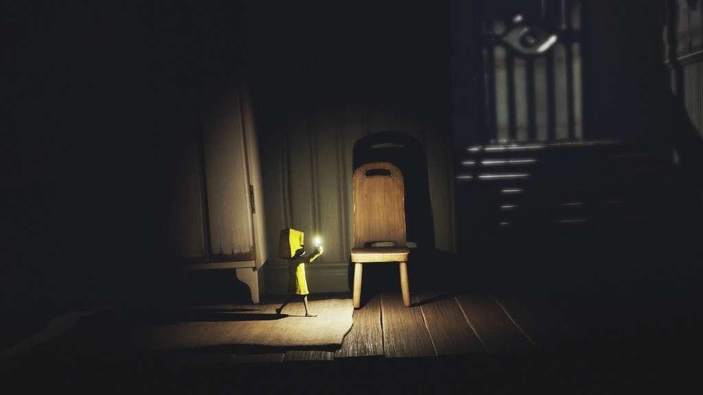 Little Nightmares Complete Edition RU/CIS PC Steam CD Key screenshot 2