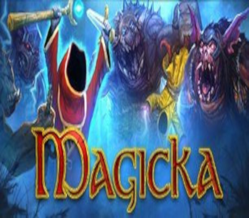 Magicka - Holiday Spirit Item Pack DLC Steam CD Key cover art