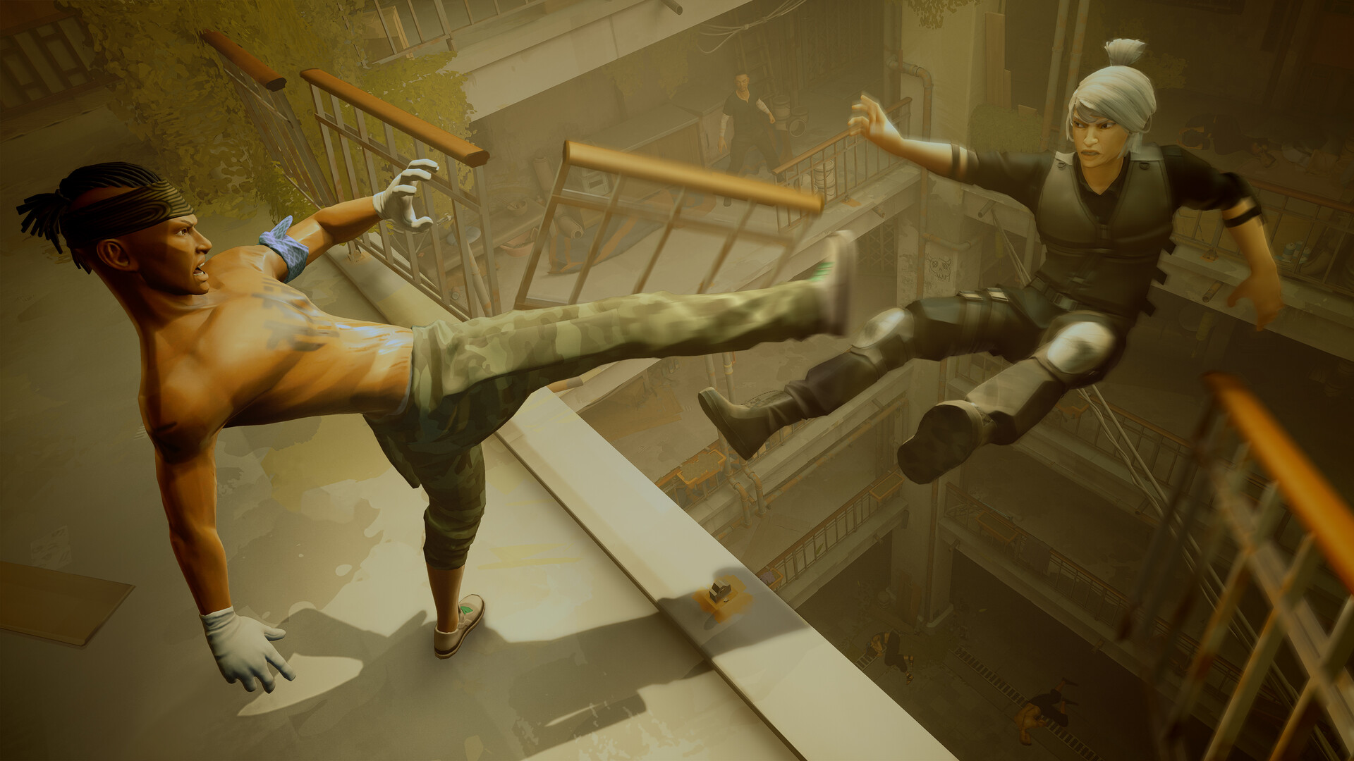 Screenshot 7 di Sifu Epic Games Account