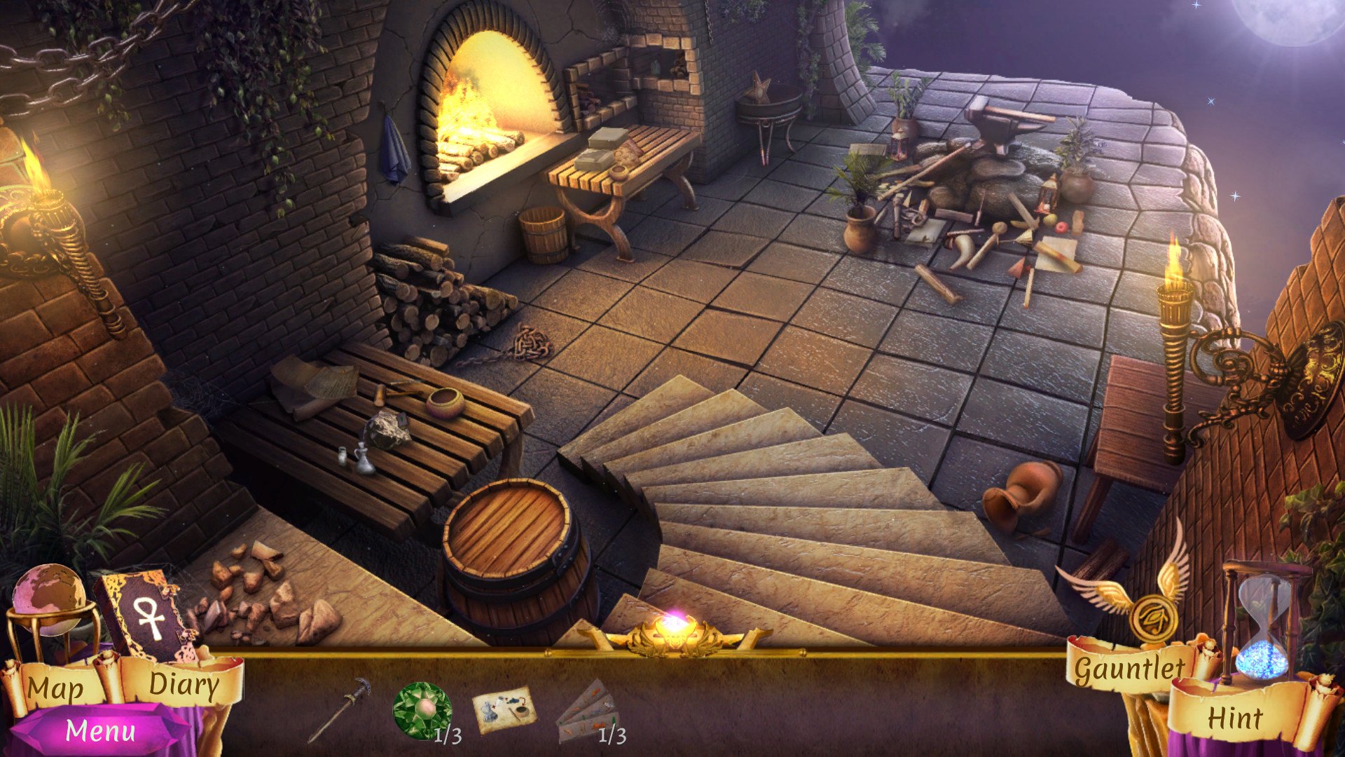 Demon Hunter 4: Riddles of Light Steam CD Key screenshot 3