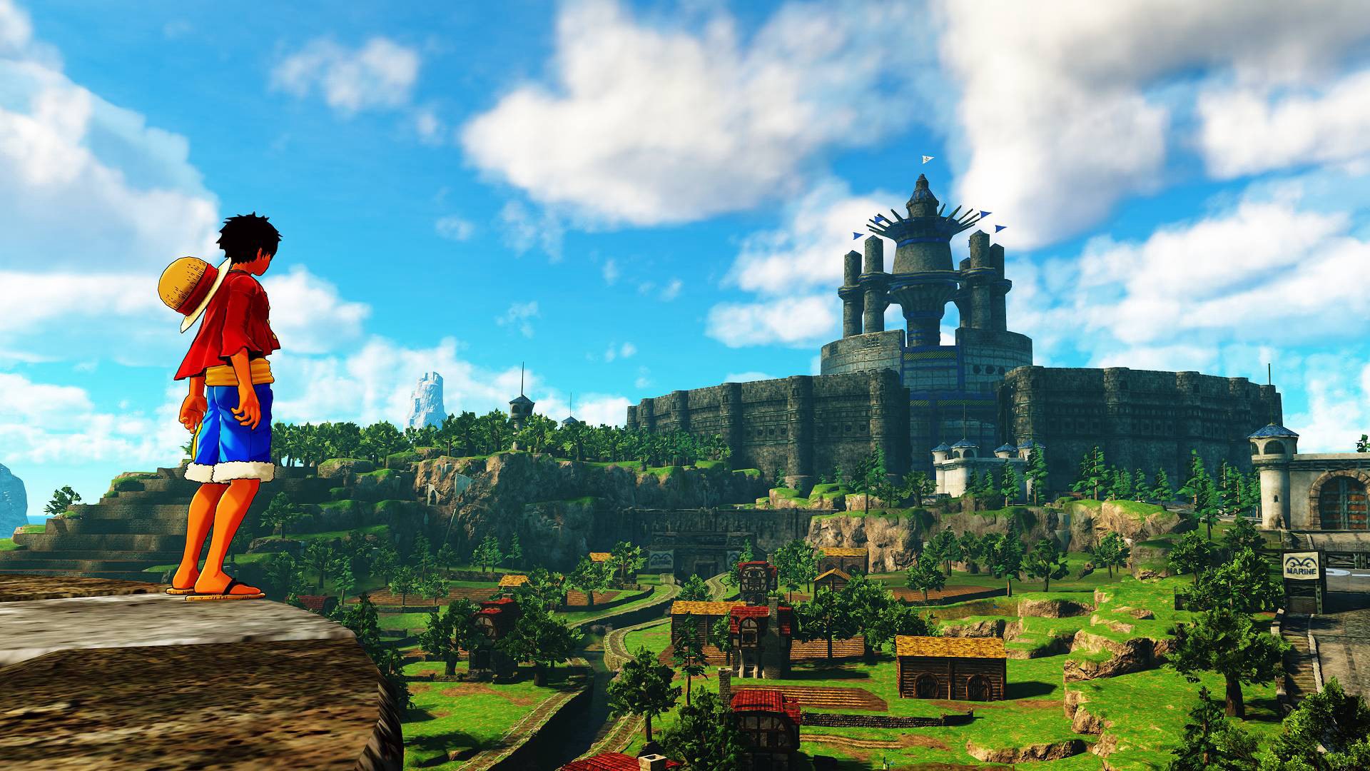 ONE PIECE World Seeker AR XBOX One CD Key screenshot 1