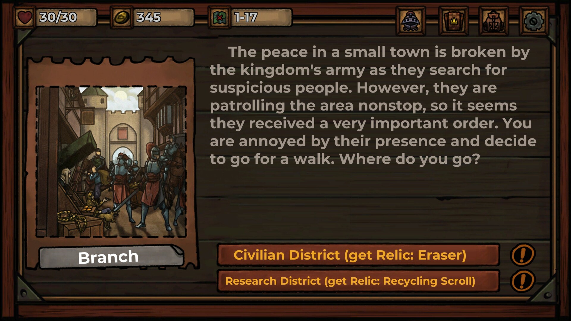Screenshot 4 di Guardians of Holme Steam CD Key