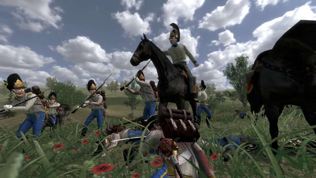 Mount & Blade Warband DLC Collection Steam CD Key — zrzut ekranu 5