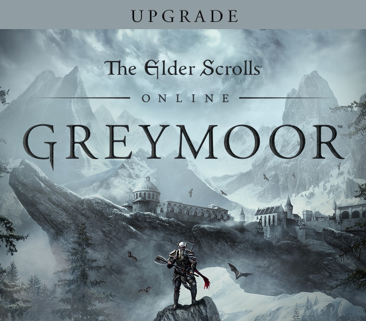 The Elder Scrolls Online - Greymoor Upgrade EU XBOX One CD Key cover art