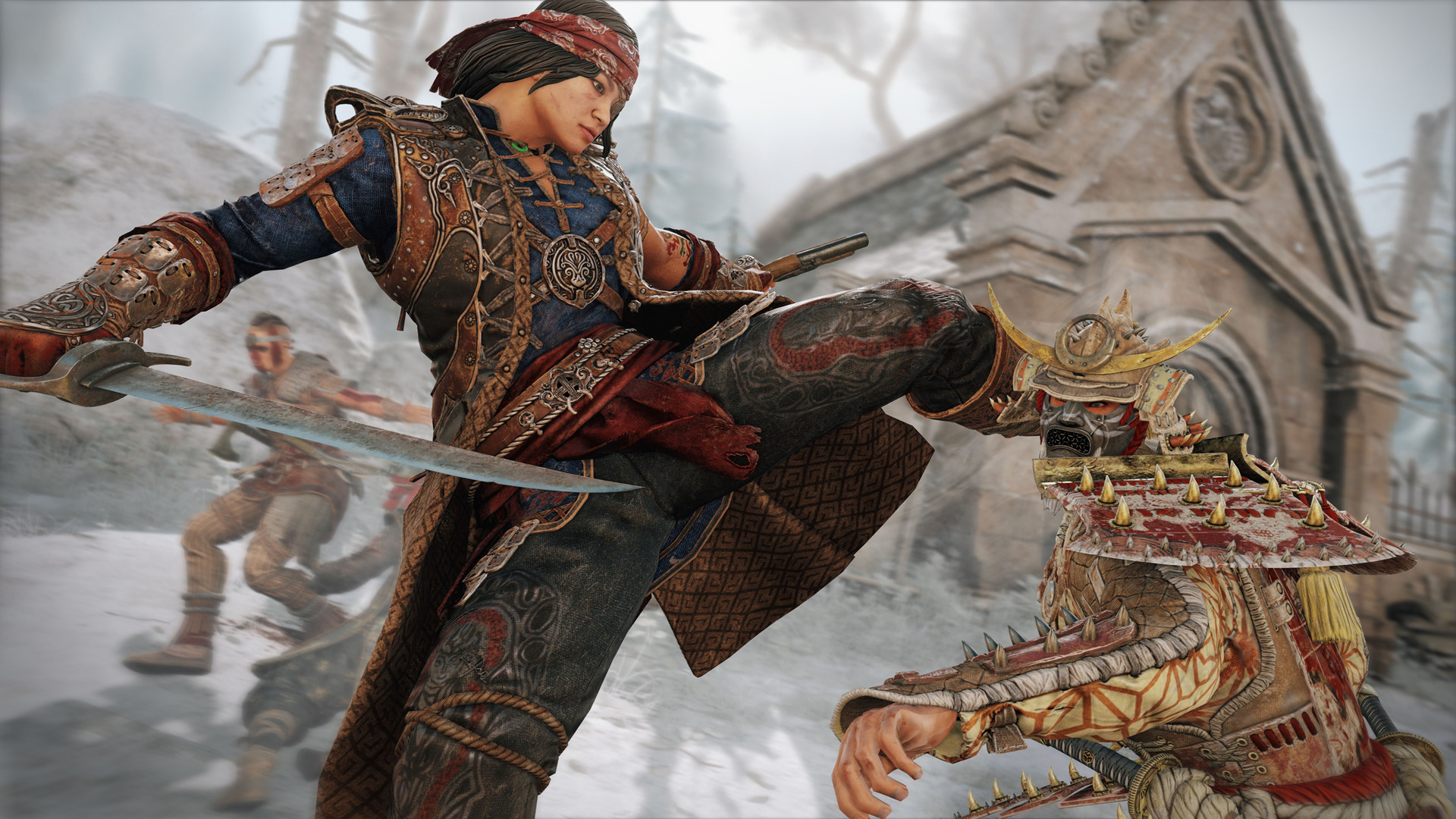 For Honor - Pirate Hero DLC Steam Altergift screenshot 2