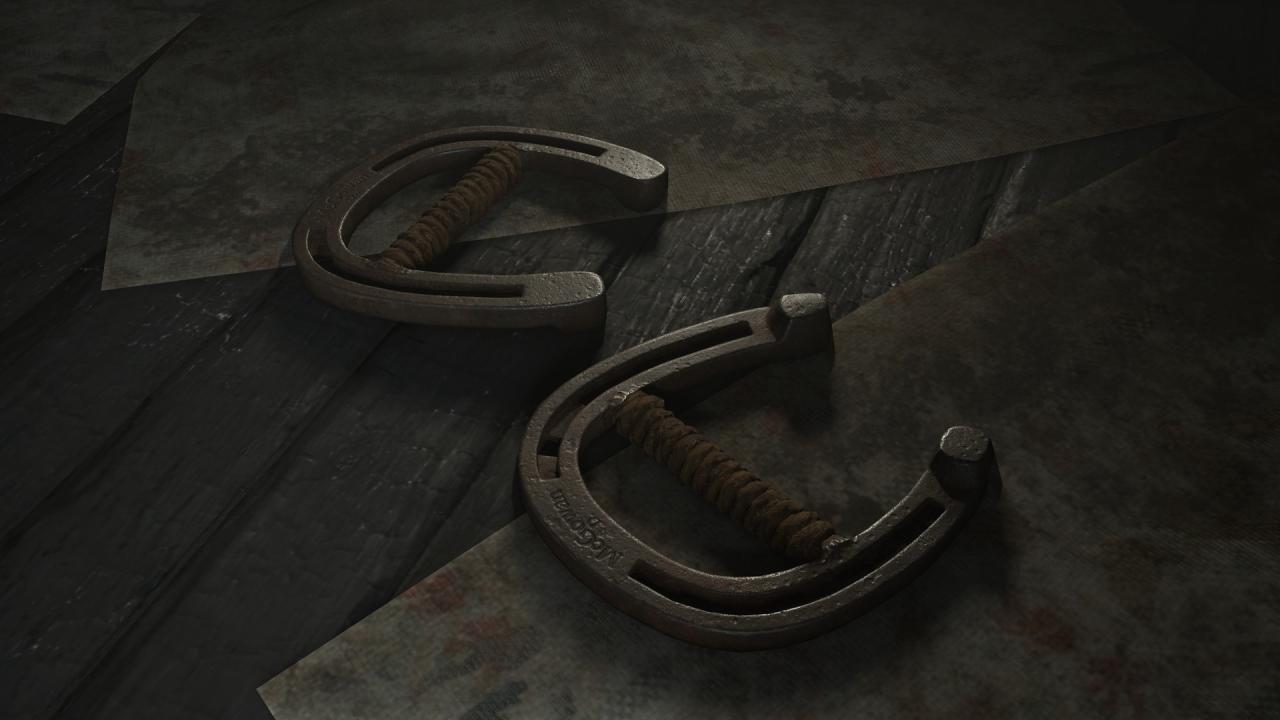 Hunt: Showdown 1896 - Live by the Blade DLC PC Steam CD Key screenshot 2