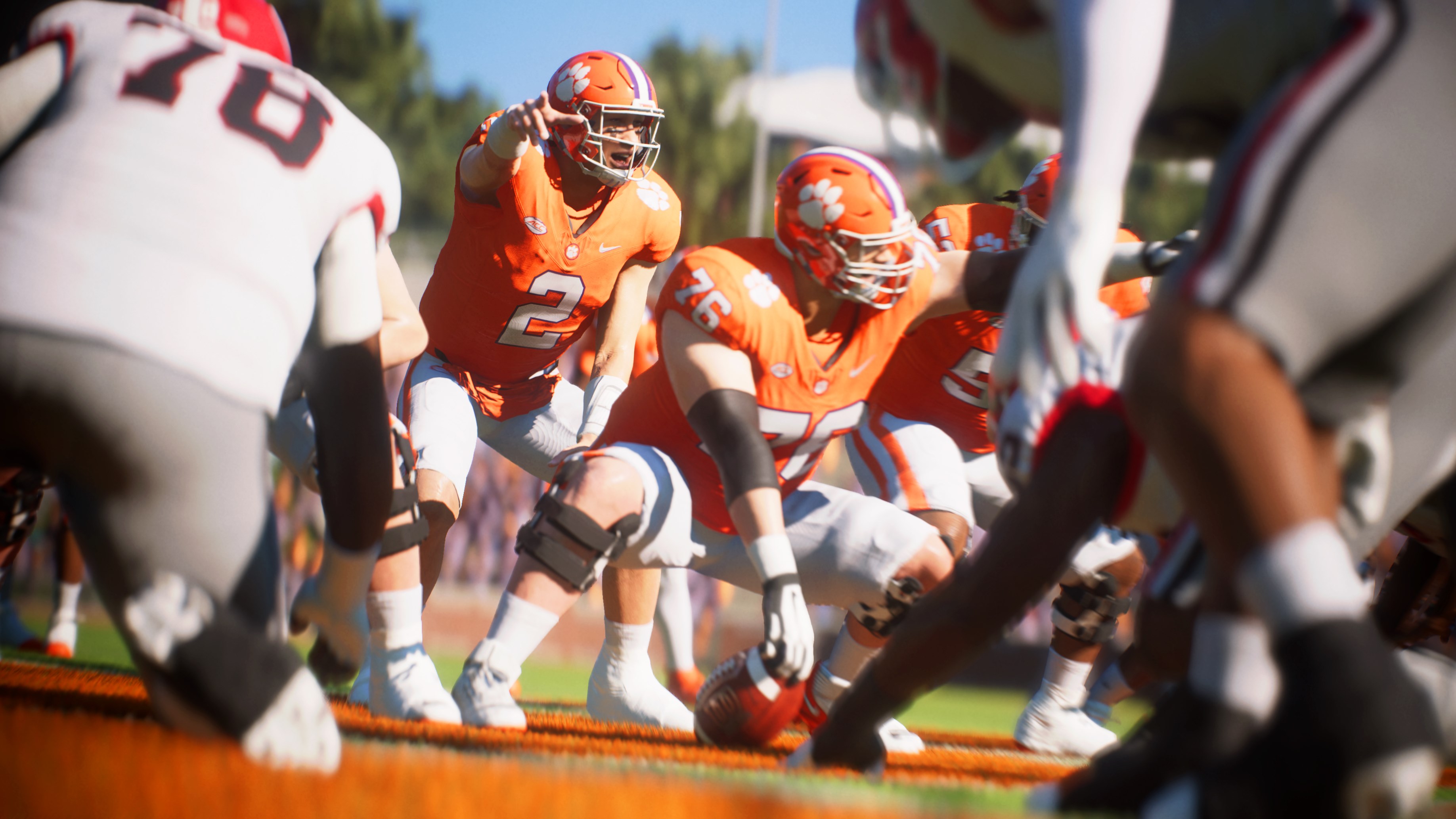 EA SPORTS College Football 25 UK Xbox Series X|S CD Key screenshot 1