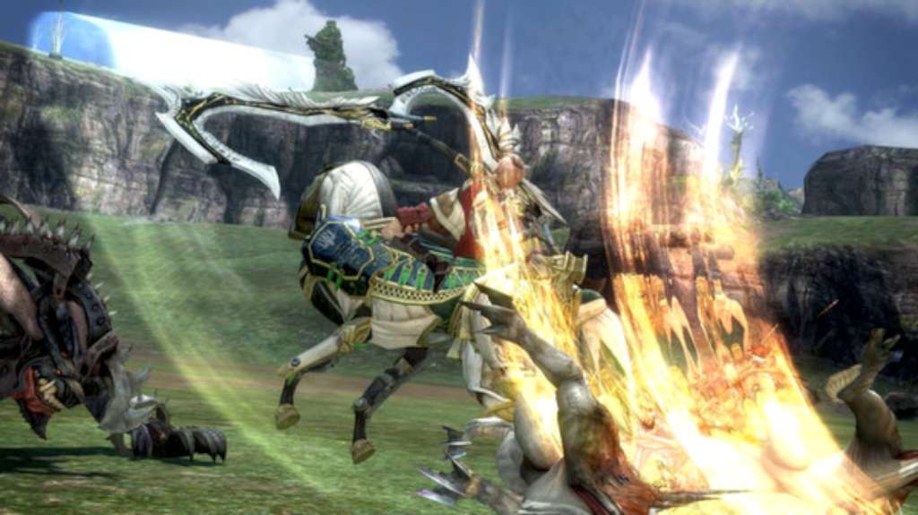 Final Fantasy XIII EU PC Windows 10 CD Key screenshot 5