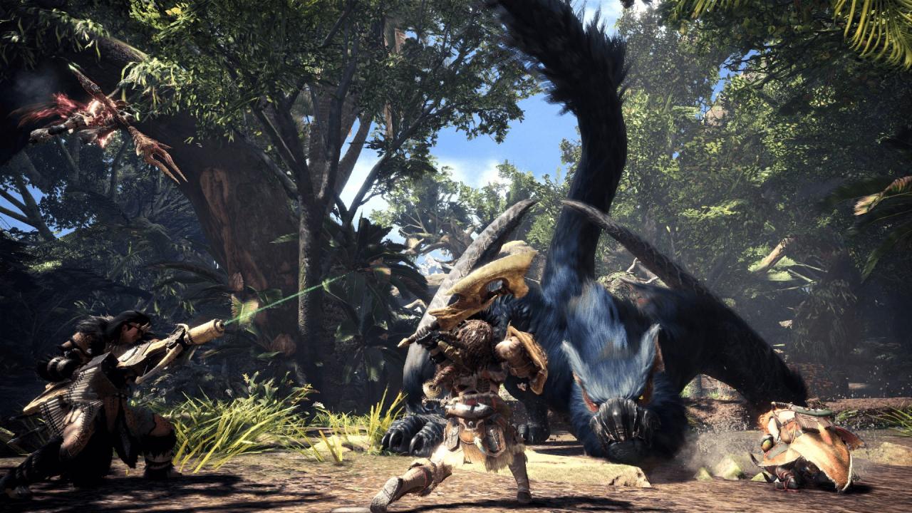 Monster Hunter World: Iceborne Digital Deluxe Edition EU XBOX One CD Key screenshot 7