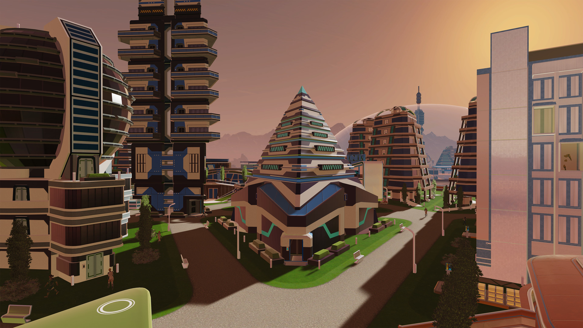 Surviving Mars - All New In Bundle DLC PC Steam CD Key screenshot 8
