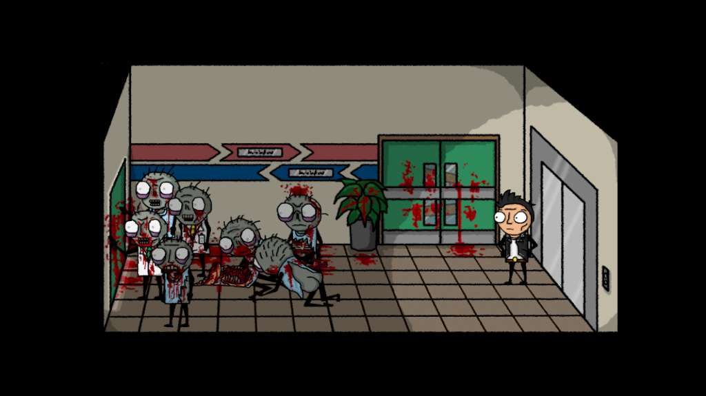 Metal Dead Steam CD Key — zrzut ekranu 6