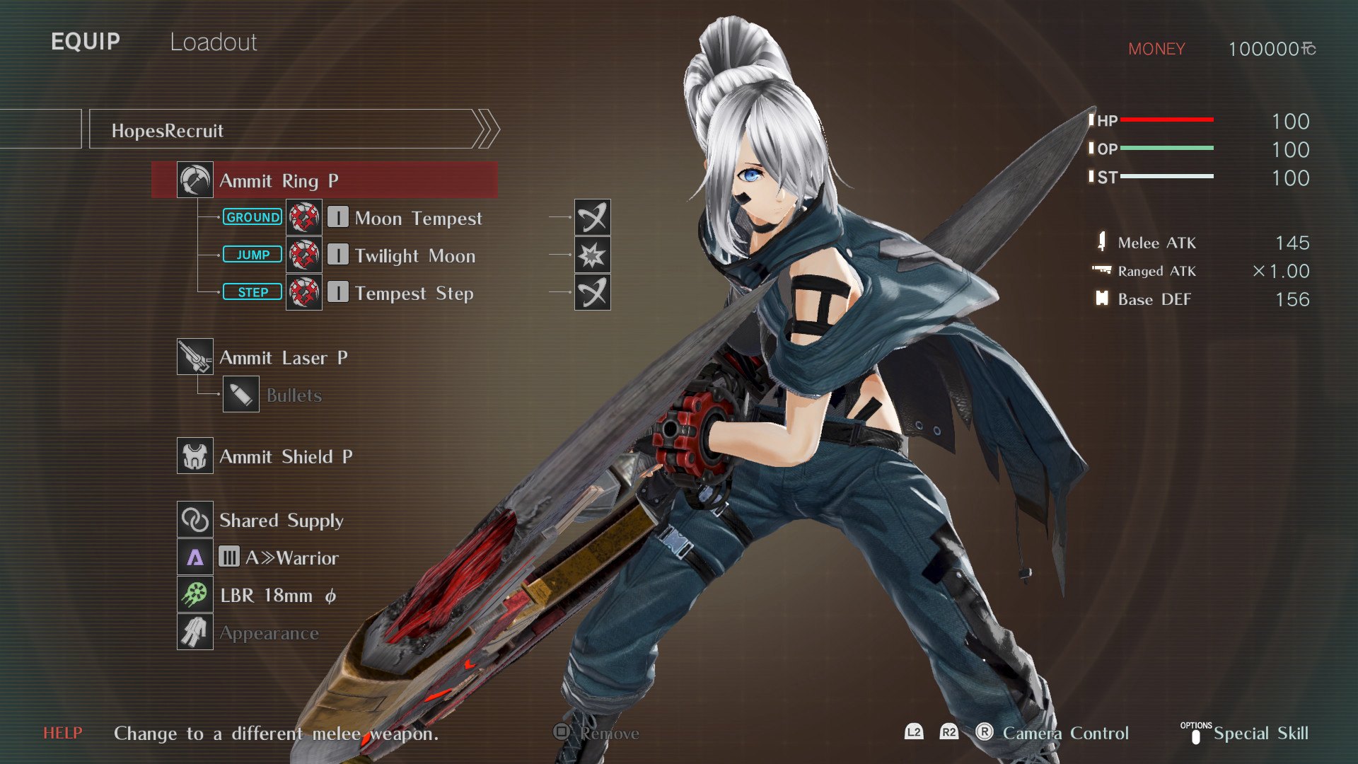 GOD EATER 3 EU PC Steam CD Key screenshot 1