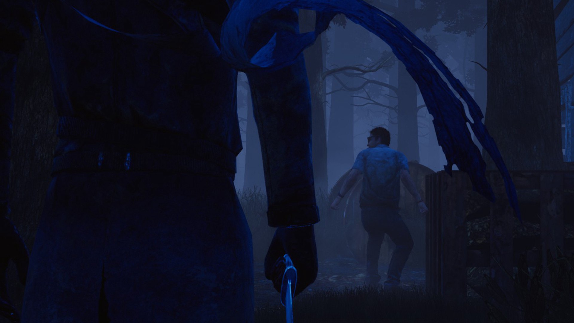 Capture d’écran 2 de Dead by Daylight - Ghostface DLC EU PC Steam CD Key
