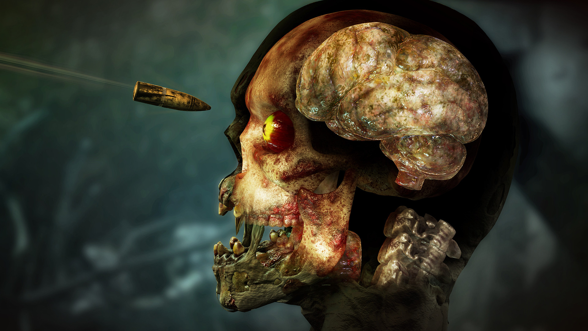 Zombie Army 4 Complete Edition US XBOX One / Xbox Series X|S / PC CD Key – Screenshot 3
