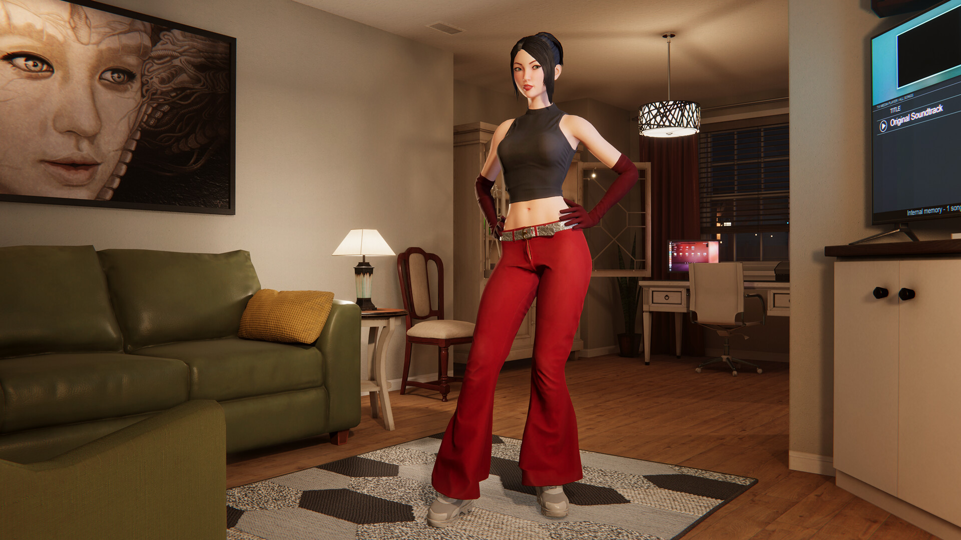 House Party - Supporter Pack DLC PC Steam CD Key screenshot 3