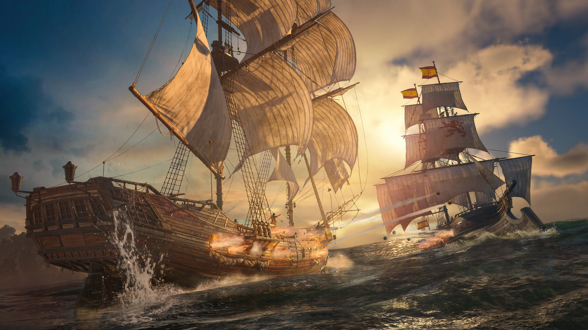 Captura de tela 4 de Assassin's Creed Black Flag Resynced EU PC Ubisoft Connect CD Key