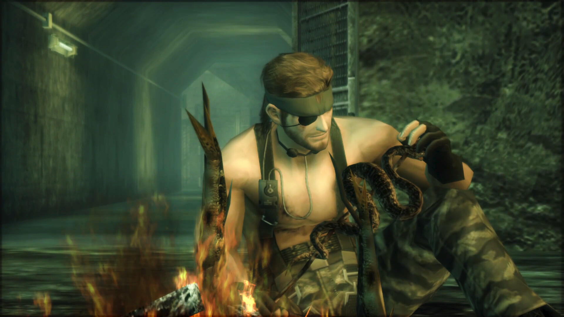 METAL GEAR SOLID 3: Snake Eater - Master Collection Version EU Steam CD Key screenshot 5