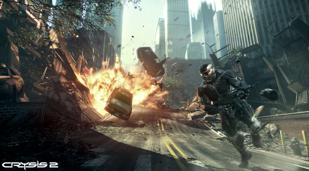 Crysis 2 EA App CD Key – Screenshot 5