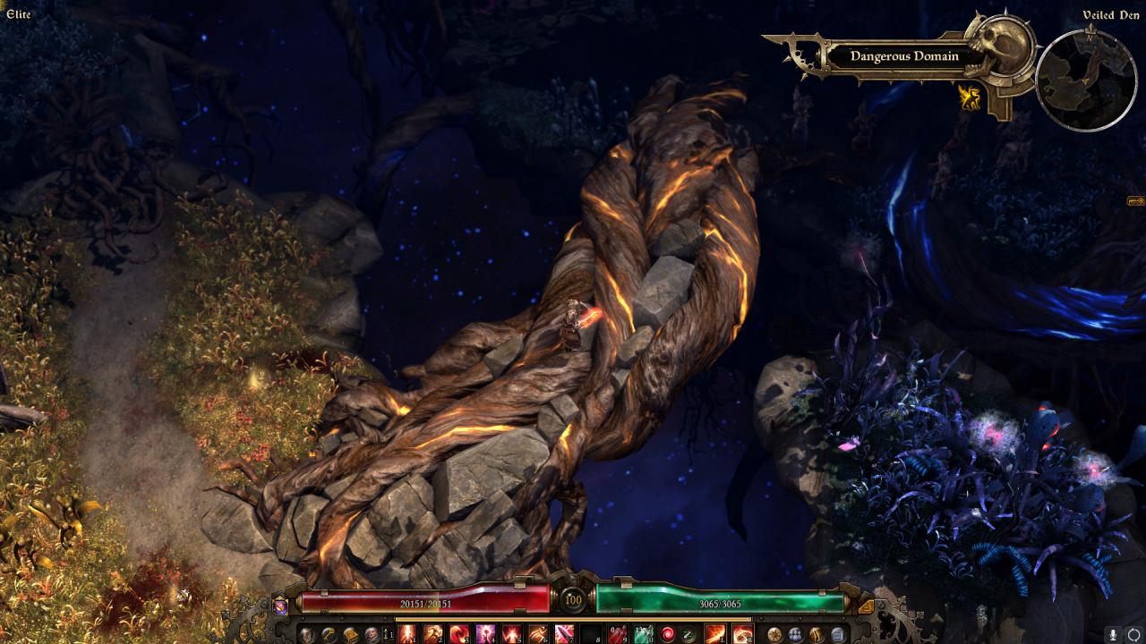 Grim Dawn - Forgotten Gods Expansion DLC Steam CD Key – Screenshot 4