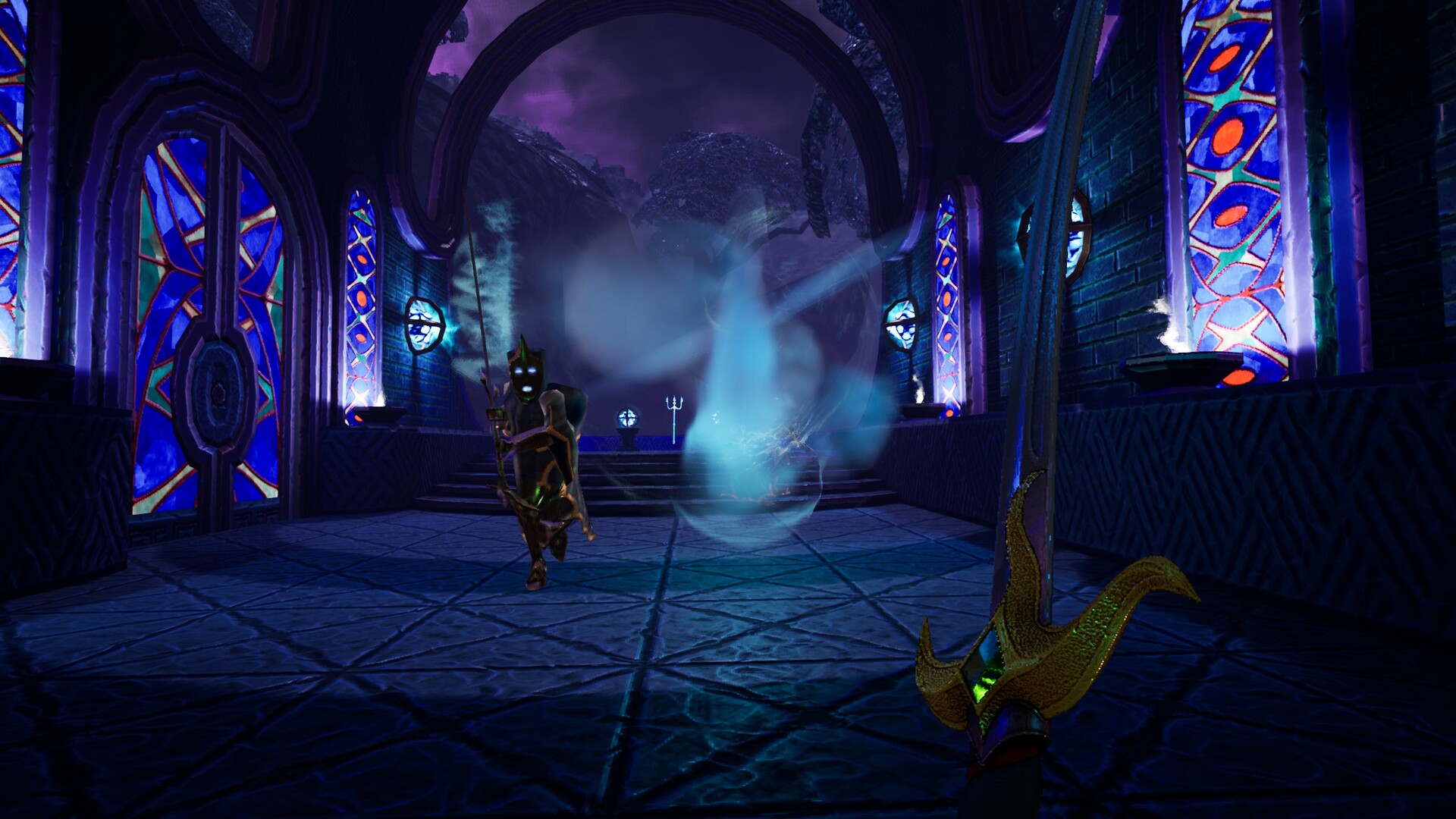 AMID EVIL - The Black Labyrinth DLC PC Steam CD Key screenshot 8