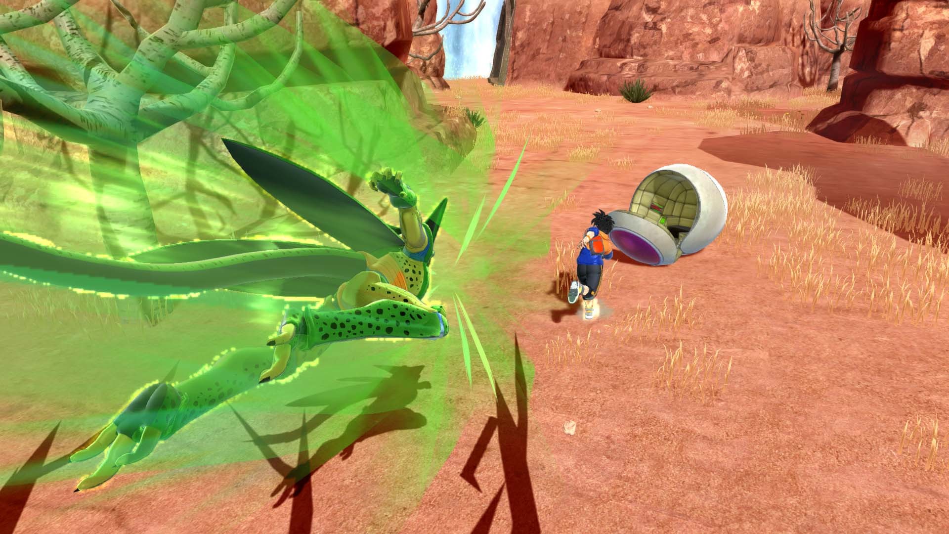 Screenshot 3 di Dragon Ball: The Breakers Special Edition US PC Steam CD Key