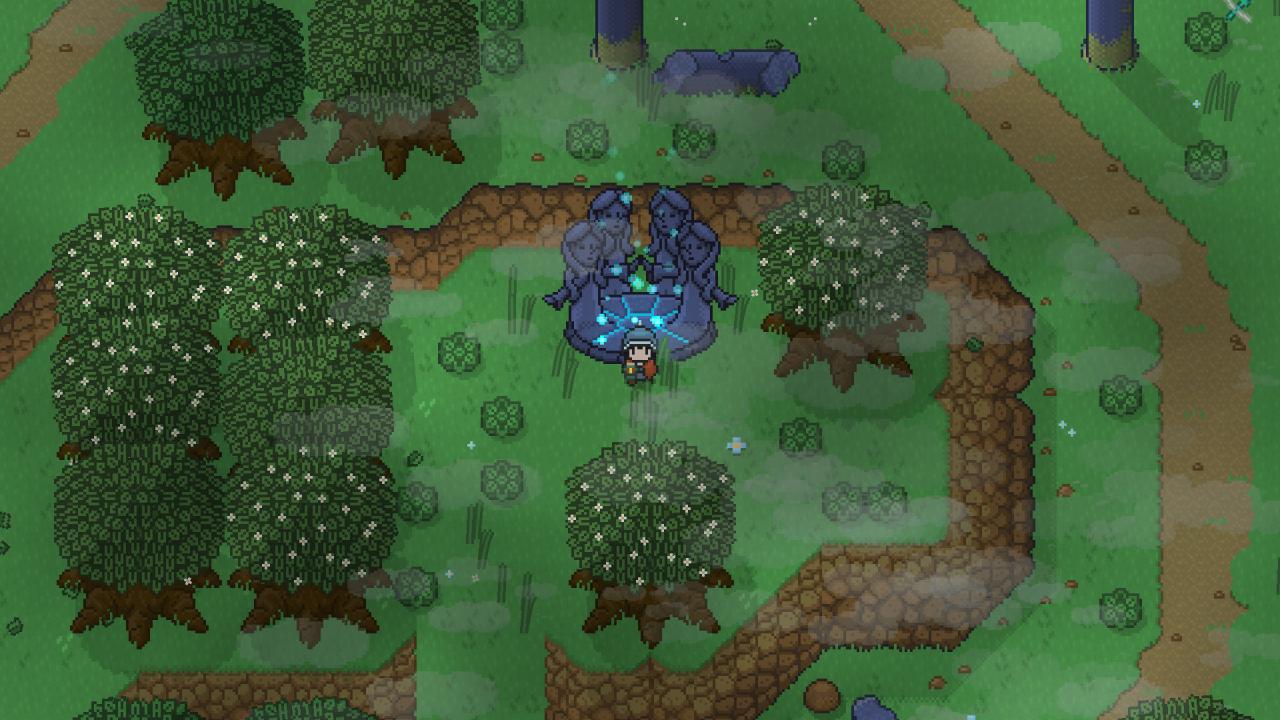 Screenshot 1 di Rogue Heroes -  Bomber Class Pack DLC PC Steam CD Key