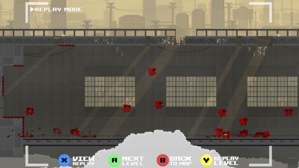 Screenshot 5 di Super Meat Boy RU VPN Activated Steam CD Key