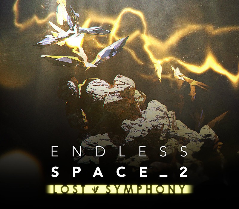 Endless Space 2 - Lost Symphony DLC EU Steam CD Key cover art