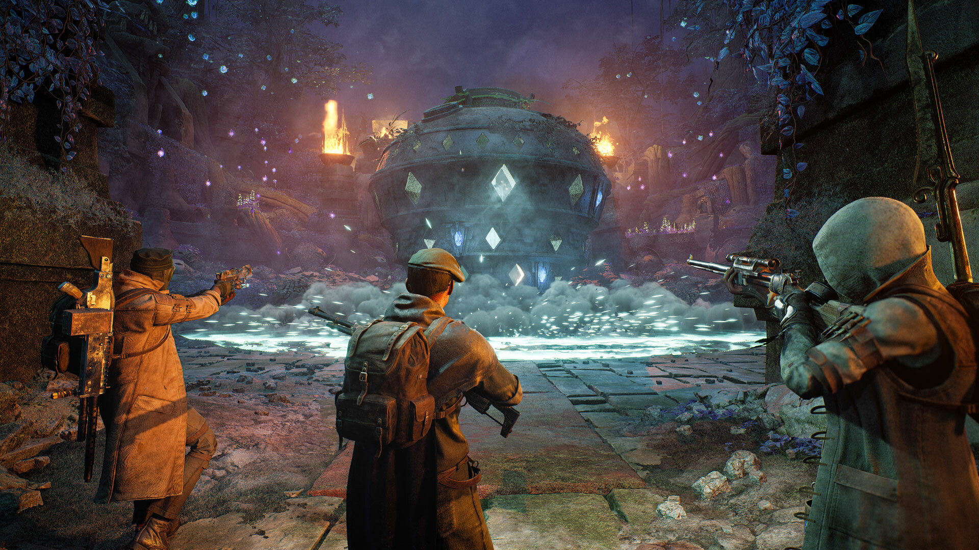 Remnant II - The Forgotten Kingdoms DLC PC Steam CD Key screenshot 3