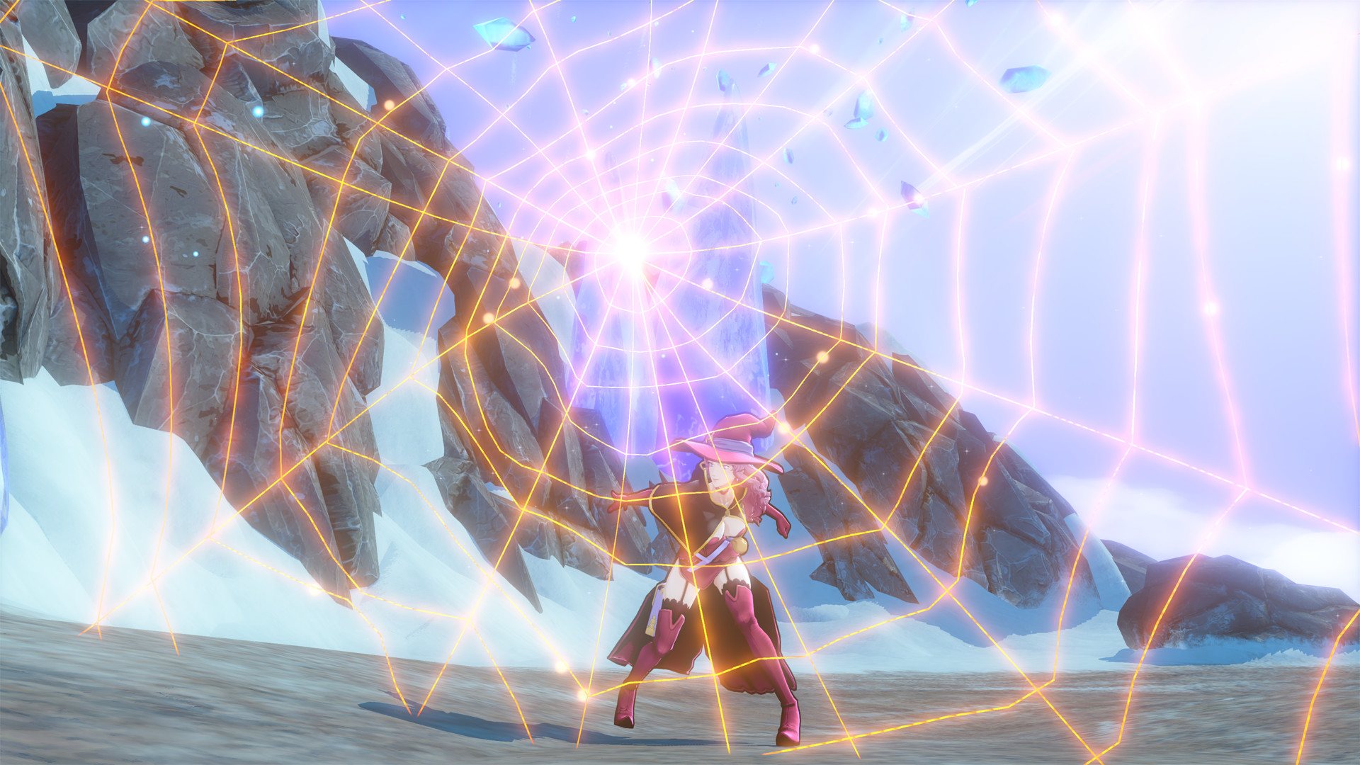 Capture d’écran 4 de Black Clover: Quartet Knights Deluxe Edition EU PC Steam CD Key
