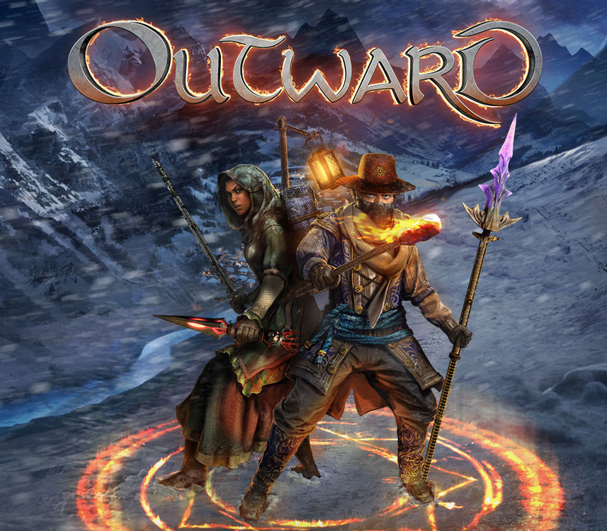 Outward Steam Altergift cover art