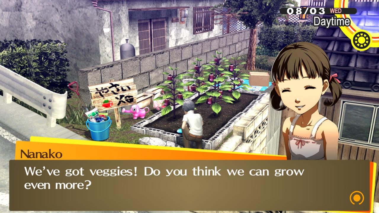 Persona 4 Golden EU Steam CD Key screenshot 3