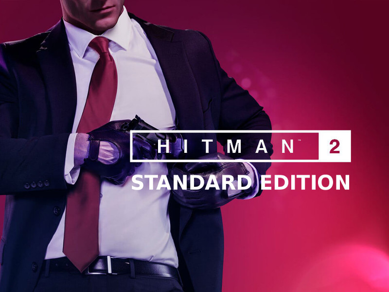 HITMAN 2 EU XBOX One CD Key 커버 아트