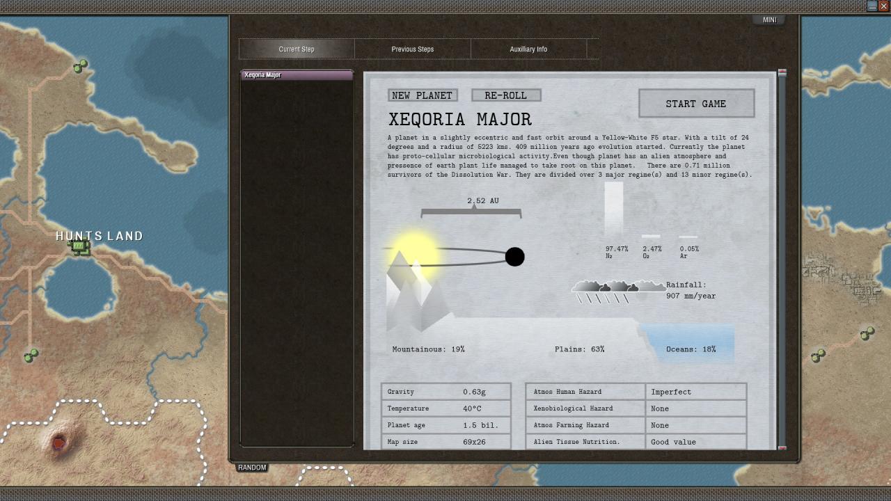 Shadow Empire PC Steam Altergift – Screenshot 4
