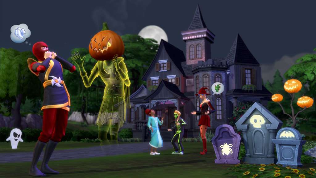 Captura de tela 2 de The Sims 4: Bundle Pack 2 EA EA App CD Key