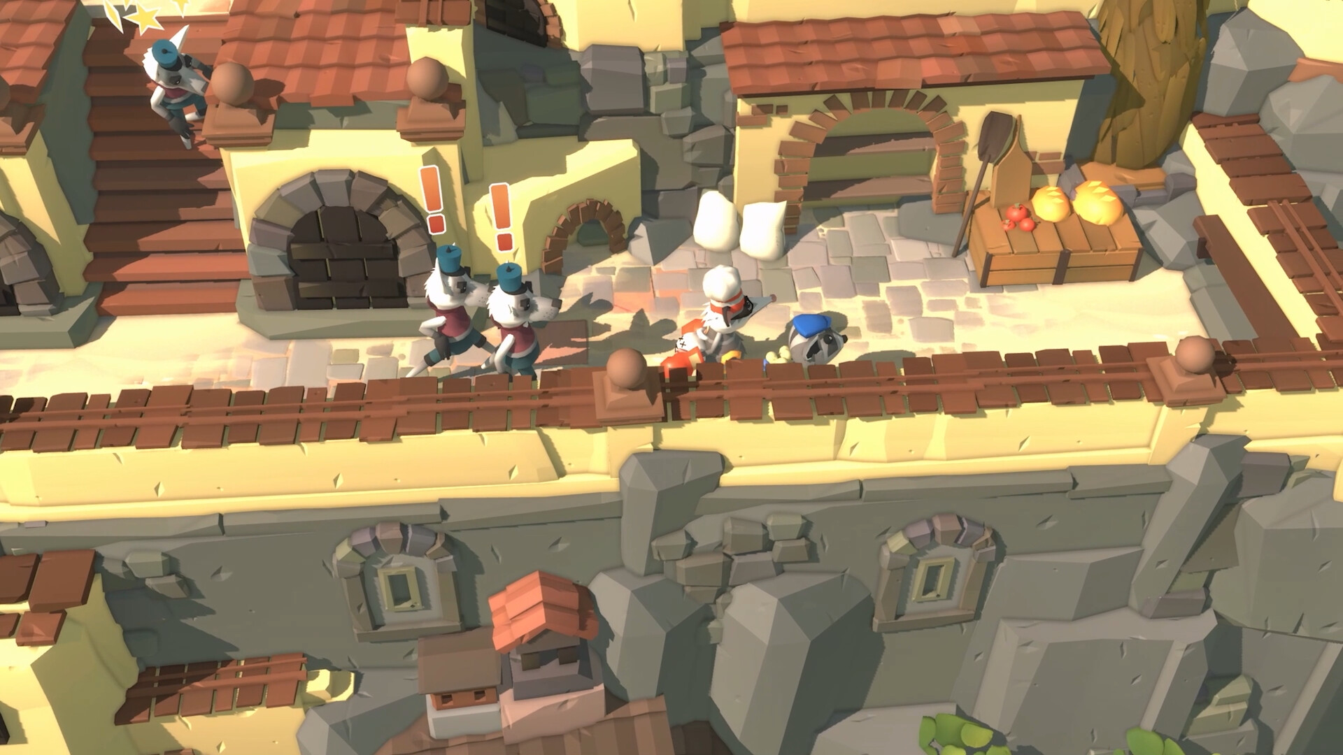 Pizza Possum EU PC Steam CD Key — zrzut ekranu 6