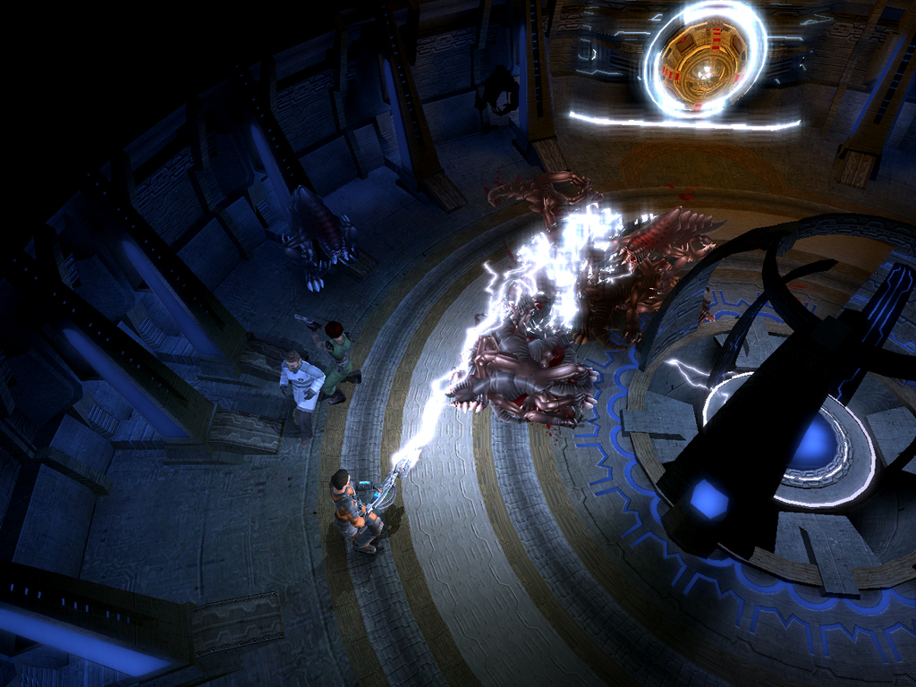 Trine Enchanted Edition + Shadowgrounds + Shadowgrounds Survivor PC Steam Gift screenshot 4