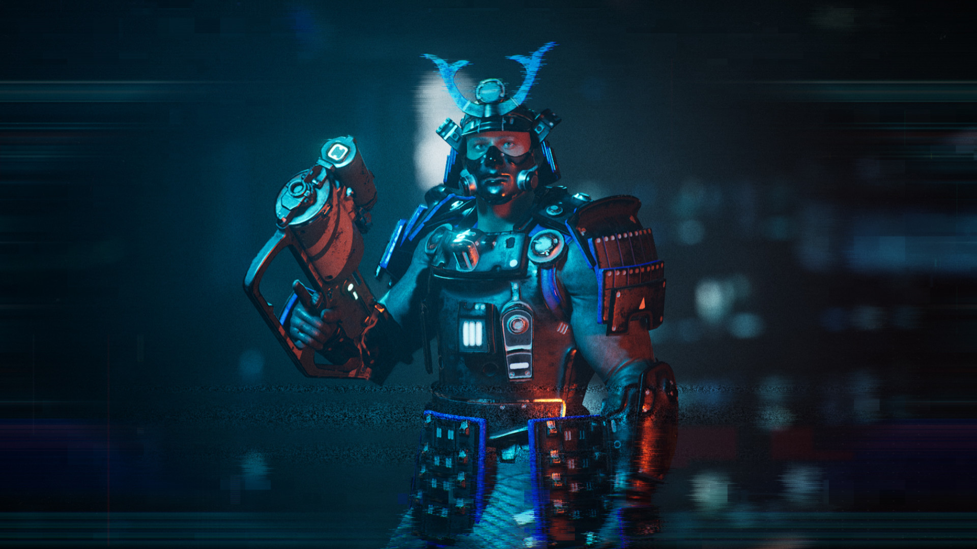 The Ascent - Cyber Warrior Pack DLC Steam CD Key — zrzut ekranu 7