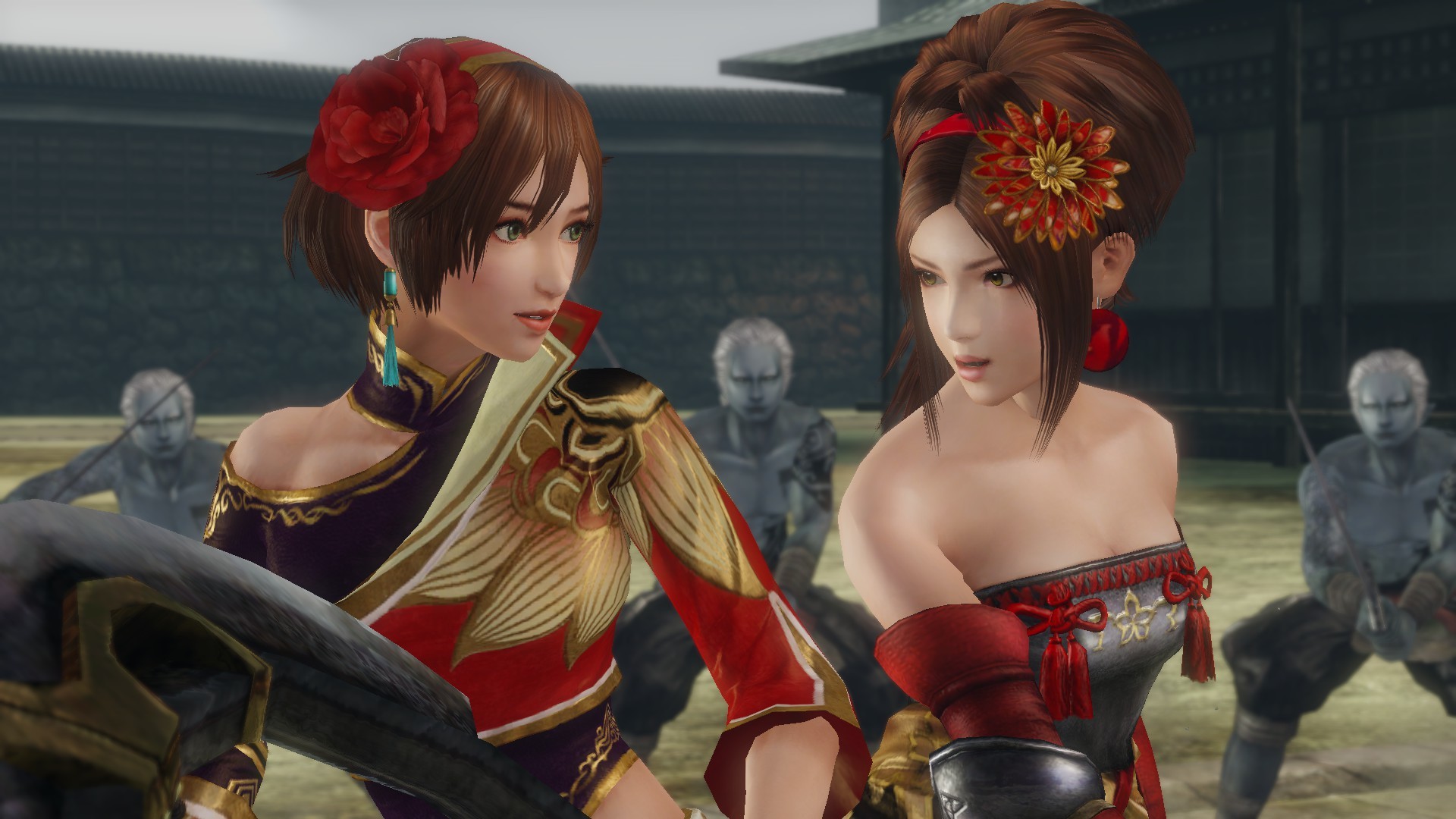 WARRIORS OROCHI 3 Ultimate Definitive Edition PC Steam CD Key screenshot 1