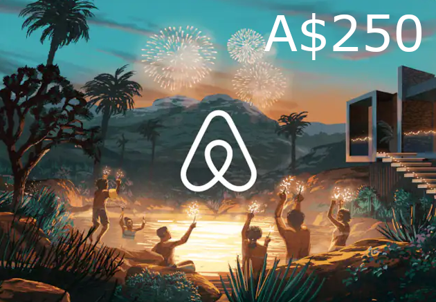 Airbnb A$250 Gift Card AU screenshot 1