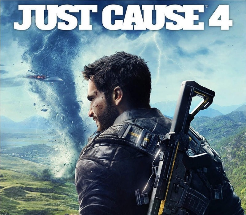 Just Cause 4 Reloaded Epic Games Account cover art