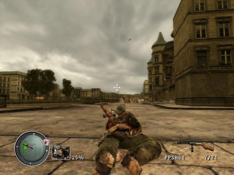 Sniper Elite Steam CD Key – Screenshot 4