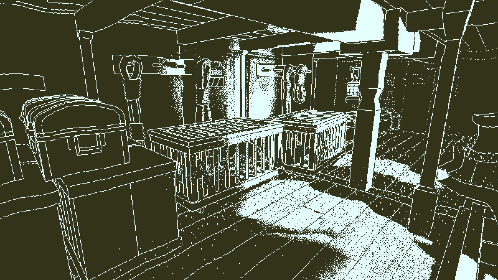 Return of the Obra Dinn AR XBOX One CD Key screenshot 4